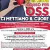 CORSO OSS, AL VIA LA SECONDA EDIZIONE