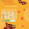 CARNEVALE 2024, A FOGGIA IL TRENINO PROMOSSO DAGLI ASSOCIATI