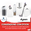 DYSON PER GLI ASSOCIATI CONFCOMMERCIO, L’OPPORTUNITA’ PER ARREDARE GLI SPAZI COMMERCIALI