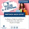SALDI ESTIVI, SI PARTE IL 6 LUGLIO. LE INDICAZIONI DI FEDERMODA