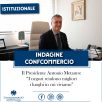 CITTÁ E NEGOZI, L’INDAGINE CONFCOMMERCIO CERTIFICA LA POSITIVITÁ DEL LEGAME