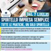 CONFCOMMERCIO FOGGIA: ATTIVO LO SPORTELLO DI ASSISTENZA PER PRATICHE SUAP E CAMERALI