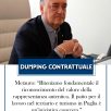 CONFCOMMERCIO FOGGIA: “DUMPING CONTRATTUALE, UNA DERIVA DA FERMARE”.