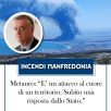 CONFCOMMERCIO FOGGIA – METAURO: “MANFREDONIA NON DEVE ESSERE LASCIATA SOLA. SUBITO UNA RISPOSTA DELLO STATO.”