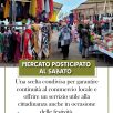 MERCATO DEL VENERDÌ A FOGGIA, SPOSTATO A SABATO 16 AGOSTO