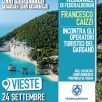 IL PRESIDENTE DI FEDERALBERGHI FRANCESCO CAIZZI INCONTRA GLI OPERATORI TURISTICI DEL GARGANO A VIESTE