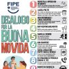 CONFCOMMERCIO FOGGIA E FIPE LANCIANO IL DECALOGO PER LA BUONA MOVIDA