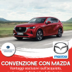CONVENZIONI, VANTAGGI PER L’ACQUISTO DEI VEICOLI MAZDA