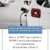 RINNOVO PARCO VEICOLI PRIVATI E COMMERCIALI LEGGERI CON “BONUS VEICOLI ELETTRICI”