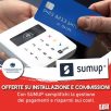 COMMISSIONE SUMUP ALLO 0,80% PER I NUOVI CLIENTI GRAZIE ALLA CONVENZIONE CONFCOMMERCIO