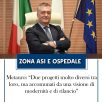 METAURO: “FOGGIA INVESTE SUL FUTURO, TRASPORTI E SANITÀ AL CENTRO DELLO SVILUPPO”
