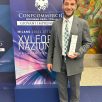 L’IMPRENDITORE SIPONTINO PASQUALE EMANUELE CAPUANO VINCE IL PREMIO “ALESSANDRO AMBROSI”