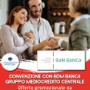 BDM BANCA: UN’OFFERTA DEDICATA AGLI ASSOCIATI CONFCOMMERCIO FOGGIA