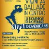 FOGGIA SI ANIMA CON “VIENI A BALLARE IN CENTRO”: TRE DOMENICHE DI MUSICA E PARTECIPAZIONE CON CONFCOMMERCIO