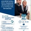 PATRIMONIO FAMILIARE, COME PROTEGGERLO. IL WEBINAR GRATUITO