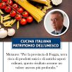 UNESCO – CUCINA ITALIANA, METAURO: “UN RICONOSCIMENTO CHE PREMIA ANCHE IL LAVORO QUOTIDIANO DELLE IMPRESE LOCALI”