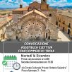 CONVOCAZIONE ASSEMBLEA ELETTIVA A TROIA