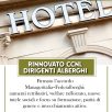 RINNOVATO IL CCNL DEI DIRIGENTI DELLE AZIENDE ALBERGHIERE: ACCORDO 2026–2028