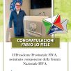 FIVA, FABIO LO MELE NOMINATO COMPONENTE DELLA GIUNTA NAZIONALE