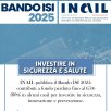 BANDO ISI 2025, UN’OPPORTUNITÀ PER INVESTIRE IN SICUREZZA
