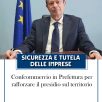 SICUREZZA E TUTELA DELLE IMPRESE: CONFCOMMERCIO IN PREFETTURA PER RAFFORZARE IL PRESIDIO SUL TERRITORIO
