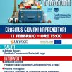 ERASMUS IMPRENDITORI, INCONTRO FORMATIVO L’11 FEBBRAIO