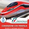 CONFCOMMERCIO: ACCORDO CON TRENITALIA PER VANTAGGI ESCLUSIVI AGLI ASSOCIATI