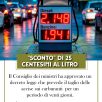 CARBURANTI, TAGLIO TEMPORANEO DELLE ACCISE: MISURA DEL GOVERNO PER CONTENERE I RINCARI