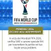 MONDIALI FIFA 2026: GLI ADEMPIMENTI SIAE E RAI PER I PUBBLICI ESERCIZI