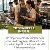 “LAVORO GIUSTO E DIGNITOSO”: UN’OPPORTUNITÀ PER LE IMPRESE DELLA PROVINCIA DI FOGGIA