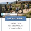 CAMERA DI COMMERCIO FOGGIA: CONTRIBUTI FINO A 8.000 EURO PER TURISMO ED EXPORT