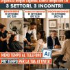 TEMPO BEN SPESO: TRE INCONTRI DI CONFCOMMERCIO FOGGIA PER IMPRESE E PROFESSIONISTI SULL’USO DELL’INTELLIGENZA ARTIFICIALE