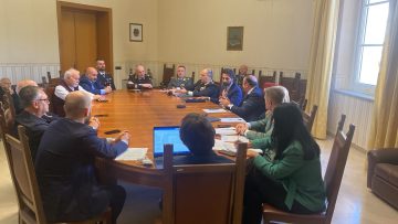PROTESTE AGRICOLTURA E AUTOTRASPORTO, METAURO: “RISPETTO PER LE RIVENDICAZIONI, MA È FONDAMENTALE TUTELARE LA LIBERTÀ DI IMPRESA E LA CONTINUITÀ DELLE ATTIVITÀ ECONOMICHE”