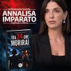 CULTURA, GIUSTIZIA E VIOLENZA DI GENERE: ANNALISA IMPARATO A FOGGIA PER PRESENTARE IL SUO LIBRO