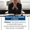 IMPRESE, FOGGIA PRIMA IN PUGLIA PER CRESCITA. CONFCOMMERCIO: “ORA SERVE UNA VISIONE DI SVILUPPO PER IL TERRITORIO”