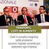 TRASPORTI E LOGISTICA, AL FORUM CONFTRASPORTO-CONFCOMMERCIO L’ALLARME SUI COSTI: GASOLIO +30%, ENERGIA +73%